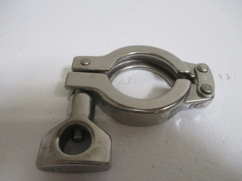 AFLEX 10-250-51-00-01-"P" NUT SS CLAMP SIZE 1"-1.5"  NSNP