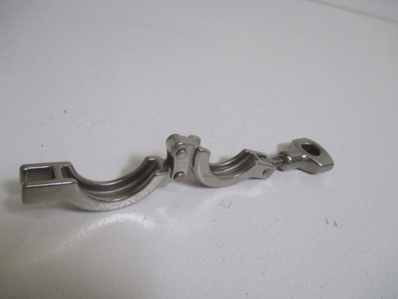 AFLEX 10-250-51-00-01-"P" NUT SS CLAMP SIZE 1"-1.5"  NSNP