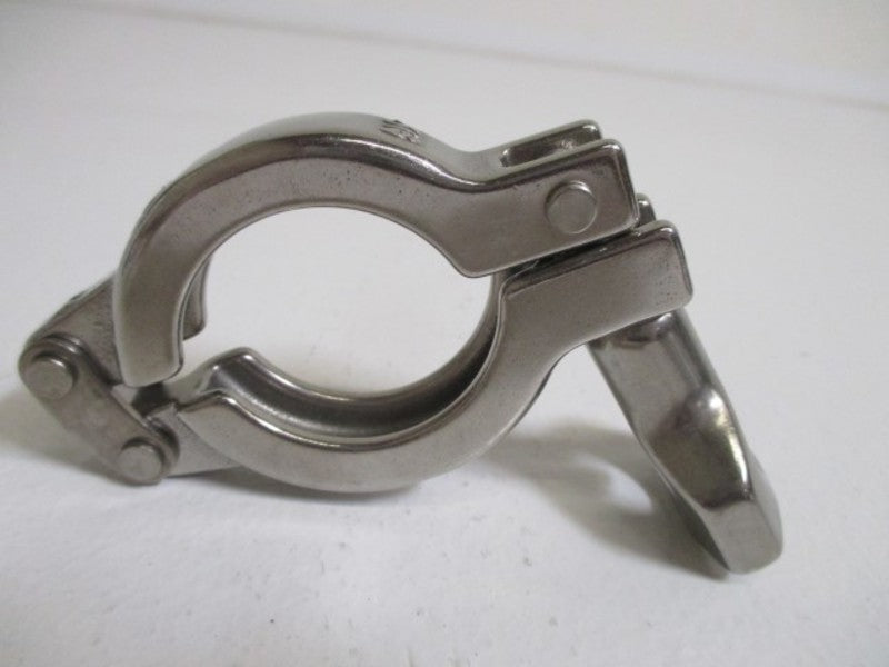 AFLEX 10-250-51-00-01-"P" NUT SS CLAMP SIZE 1"-1.5"  NSNP