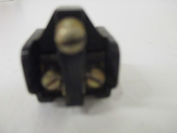 ALLEN BRADLEY 1495-F1 SER. L AUXILIARY CONTACT  UNMP