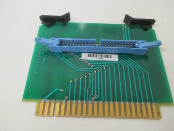 ACRISON MD-2-45 115-0448 OUTPUT BOARD  NSNP