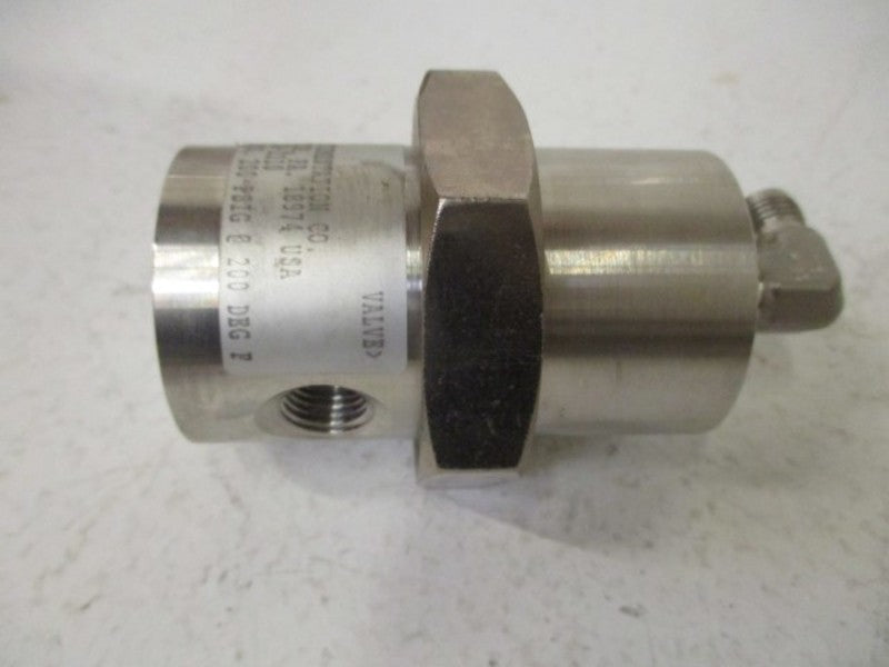 ABB 53R-2110 PRESSURE REGULATOR DIFFERENTIAL 200 PSIG  NSNP