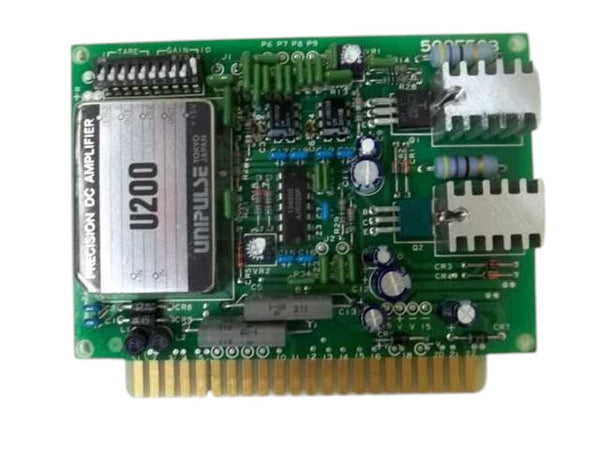 UNIPULSE LC-610 PC BOARD  UNMP