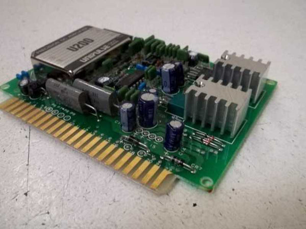 UNIPULSE LC-610 PC BOARD  UNMP
