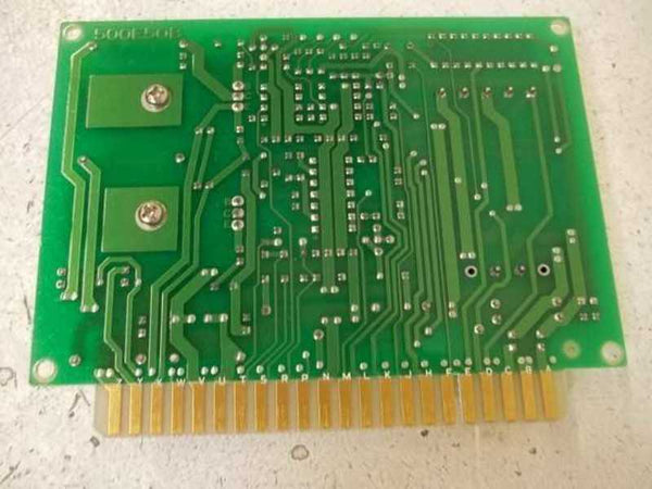 UNIPULSE LC-610 PC BOARD  UNMP