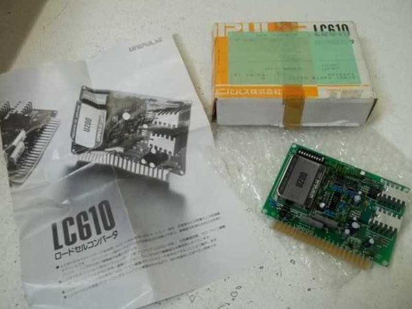 UNIPULSE LC-610 PC BOARD  UNMP