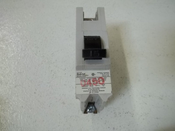 STAB-LOK NB115 CIRCUIT BREAKER  UNMP