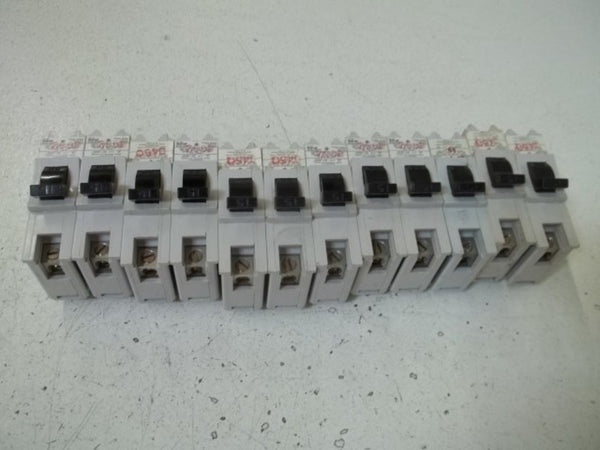 STAB-LOK NB115 CIRCUIT BREAKER  UNMP
