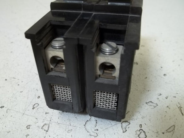 STAB-LOK NA230 CIRCUIT BREAKER (BLACK)  UNMP
