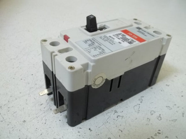 CUTLER HAMMER FD2030LC12M03 CIRCUIT BREAKER  UNMP