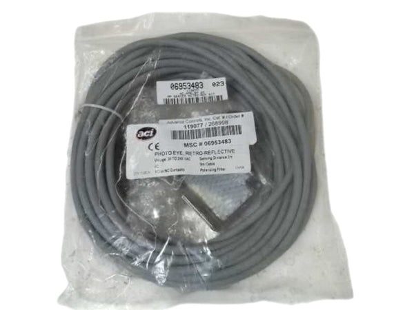 ADVANCE CONTROLS 119077 PHOTO EYE  NSMP