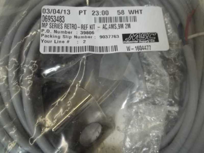 ADVANCE CONTROLS 119077 PHOTO EYE  NSMP