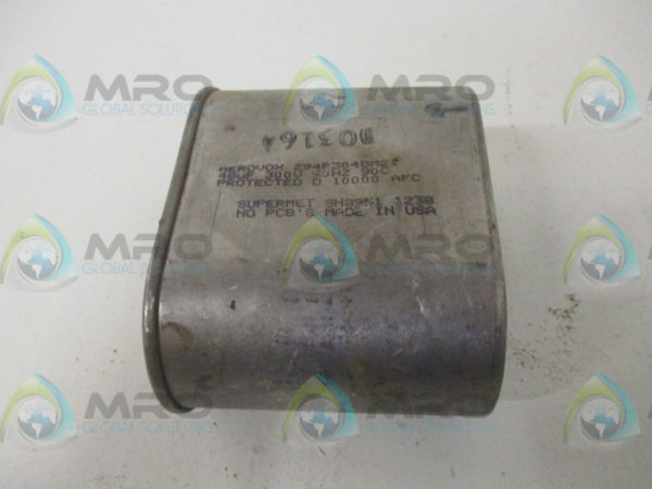 AEROVOX Z94P3048M21 CAPACITOR  UNMP