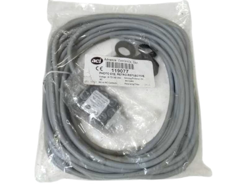 ADVANCE  INC. 119077 PHOTO EYE (MISSING PARTS)  NSNP IN A BAG