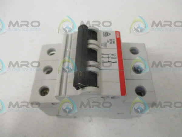 ABB S263-B16 CIRCUIT BREAKER 16A  NSMP