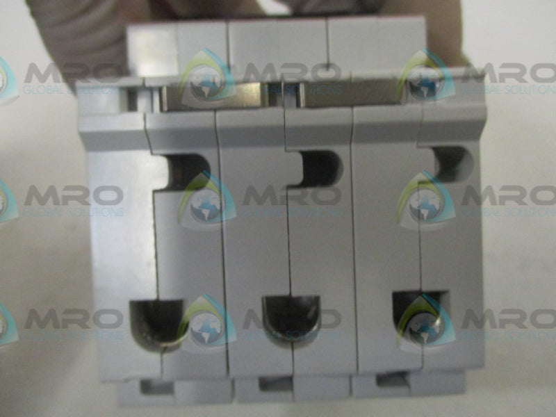 ABB S263-B16 CIRCUIT BREAKER 16A  NSMP