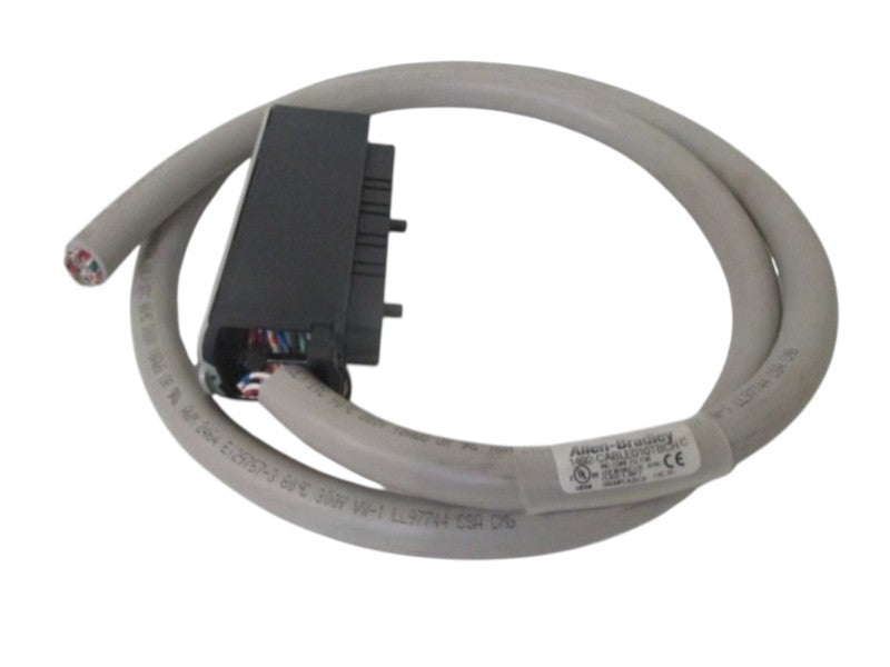 ALLEN BRADLEY 1492-CABLE010TBCH SER. C PRE-WIERED CABLE FOR MODULES  UNMP