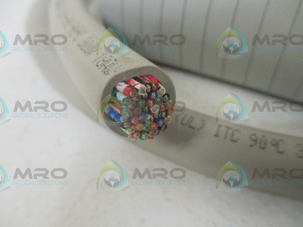 ALLEN BRADLEY 1492-CABLE010TBCH SER. C PRE-WIERED CABLE FOR MODULES  UNMP