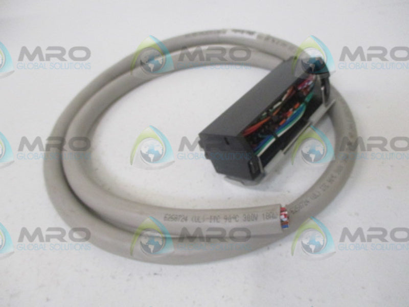 ALLEN BRADLEY 1492-CABLE010TBCH SER. C PRE-WIERED CABLE FOR MODULES  UNMP