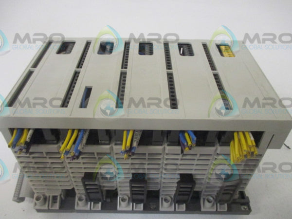 AEG ADU 206 / AS-BADU-206 INPUT MODULE ANALOG  UNMP