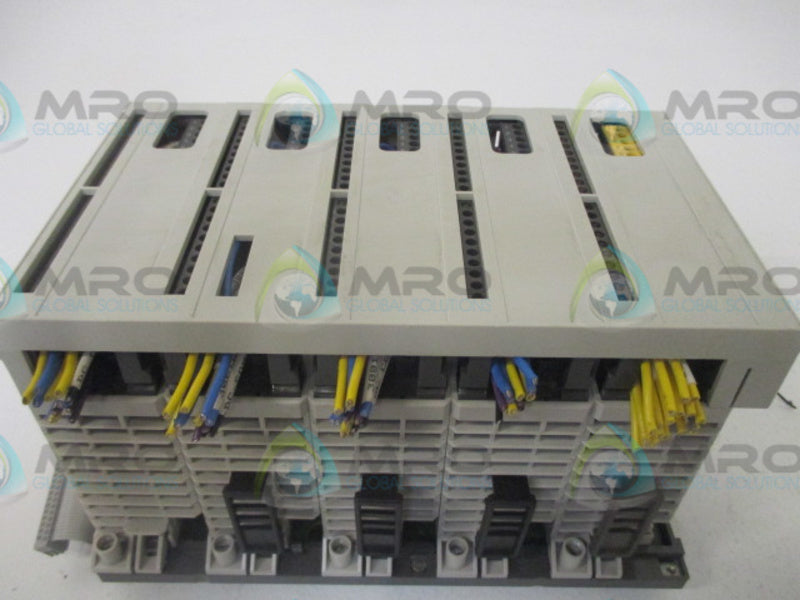 AEG ADU 206 / AS-BADU-206 INPUT MODULE ANALOG  UNMP