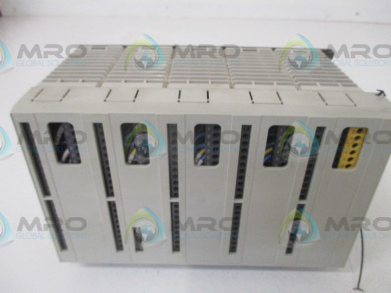 AEG ADU 206 / AS-BADU-206 INPUT MODULE ANALOG  UNMP