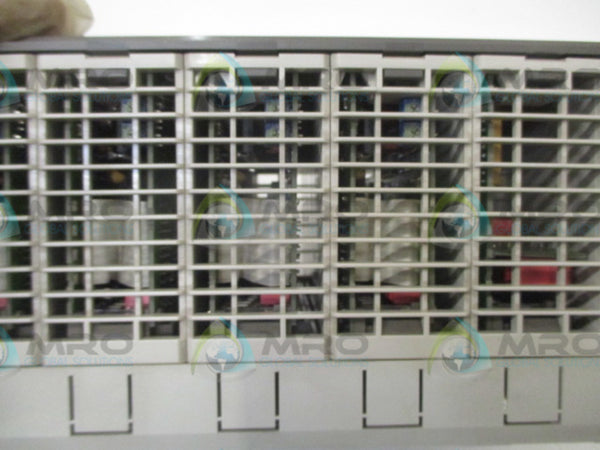 AEG ADU 206 / AS-BADU-206 INPUT MODULE ANALOG  UNMP