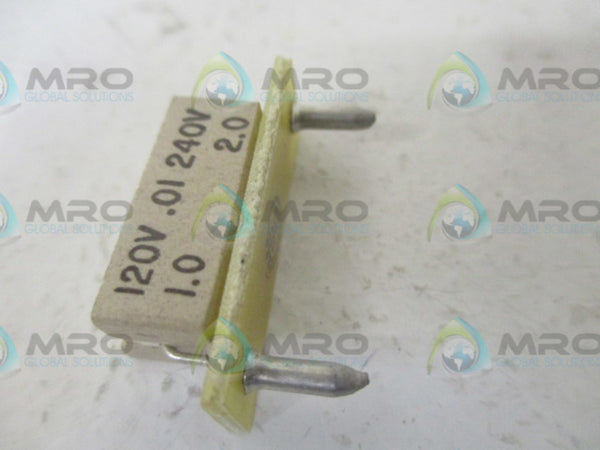264-9843 RESISTOR 01 OHM  NSNP