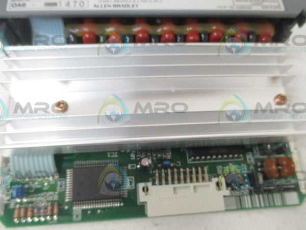 ALLEN BRADLEY 1746-OAB SER. A OUTPUT MODULE  NSNP