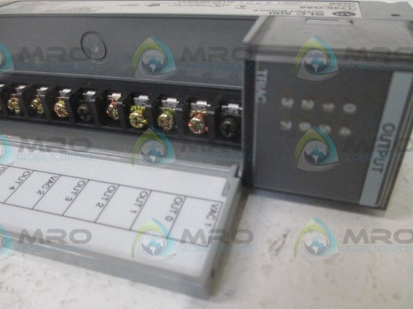 ALLEN BRADLEY 1746-OAB SER. A OUTPUT MODULE  NSNP