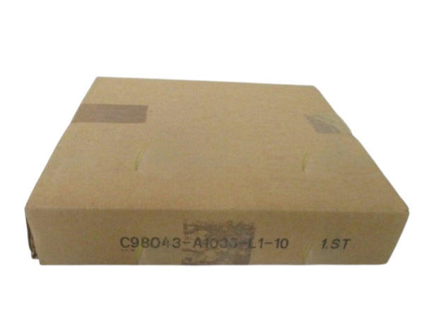 SIEMENS C98043-A1036-L1-10 INVERTER DRIVE BOARD  NSMP