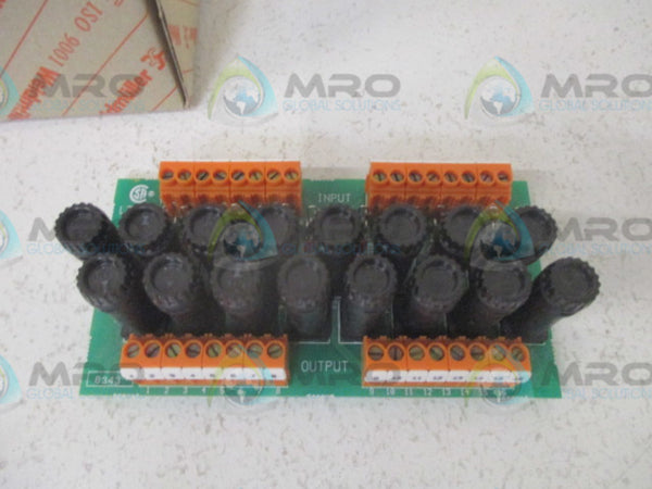 WEIDMULLER 990494 I/O BOARD  NSMP