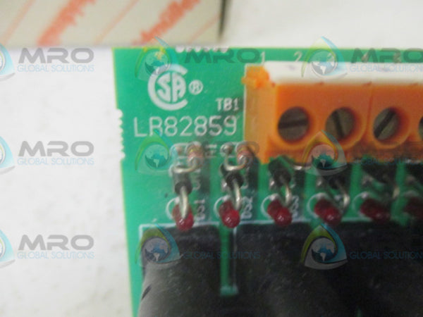 WEIDMULLER 990494 I/O BOARD  NSMP
