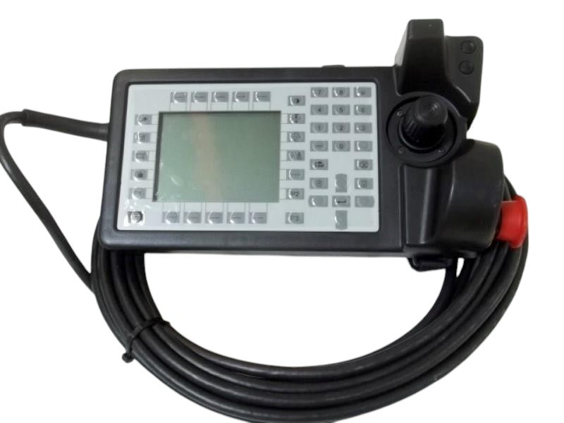 ABB  3HNE00313-1/12 TEACH PENDANT  NSNP