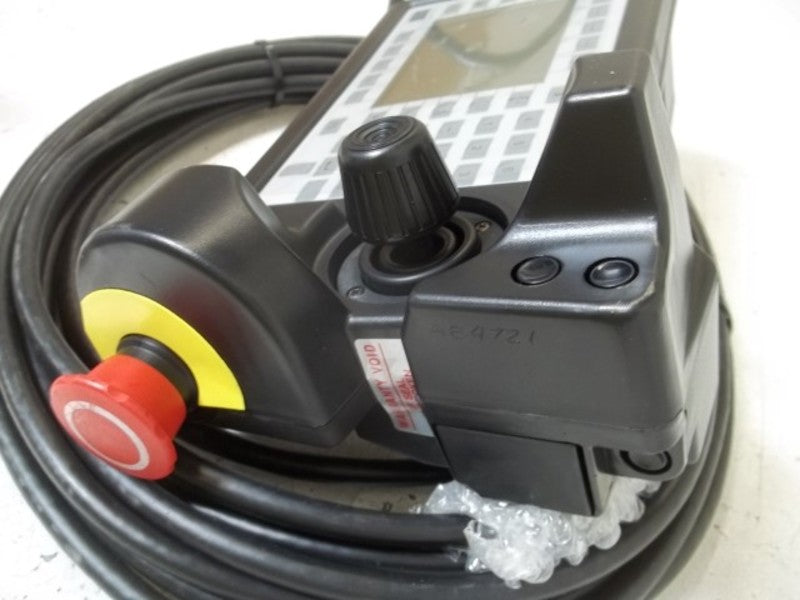 ABB  3HNE00313-1/12 TEACH PENDANT  NSNP