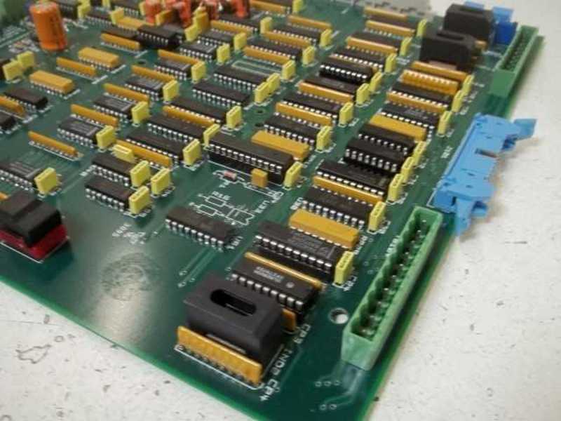 LASERTECHNICS 206-6301-00 206-6350-01 PC BOARD ASSEMBLY  NSNP