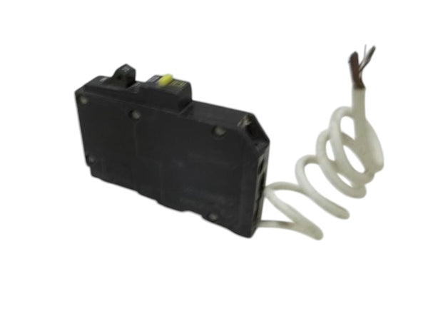 SQUARE D QO125GFI CIRCUIT BREAKER  UNMP