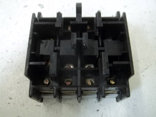 ACI 130505 TYPE CA4-431 AUXILIARY CONTACT BLOCK  NSMP