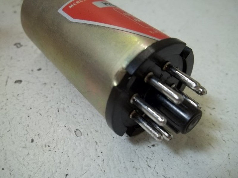 C.P. CLARE HGS 1002 MECURY WETTED CONTACT RELAY  NSMP