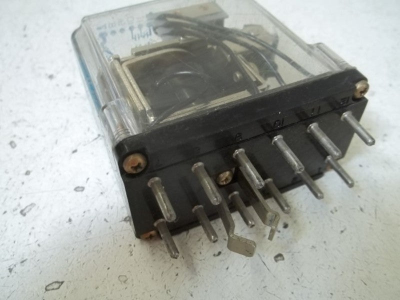 STRUTHERS-DUNN 311XBXPR 120V RELAY 250V 5AMPS  UNMP
