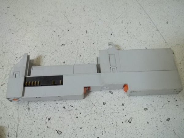 ALLEN BRADLEY 1734-TOP SER.A TERMINAL BASE  UNMP