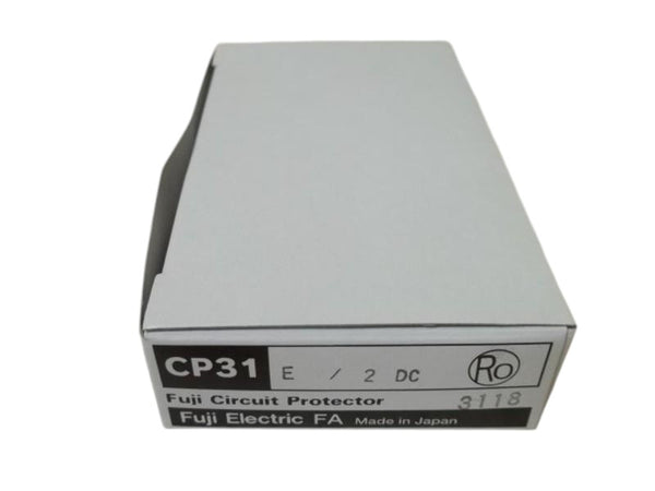 FUJI CP31E/2DC CIRCUIT BREAKER  NSMP