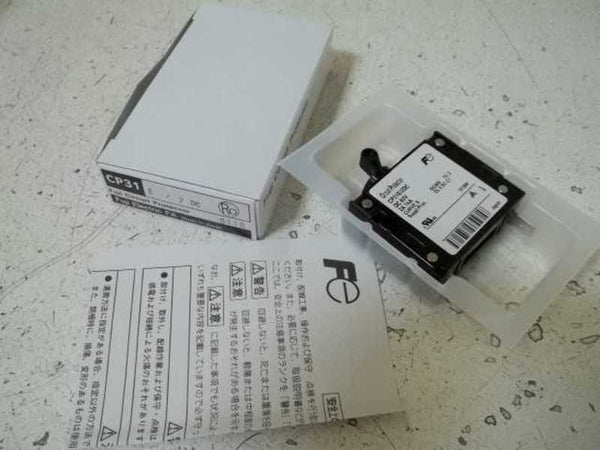 FUJI CP31E/2DC CIRCUIT BREAKER  NSMP