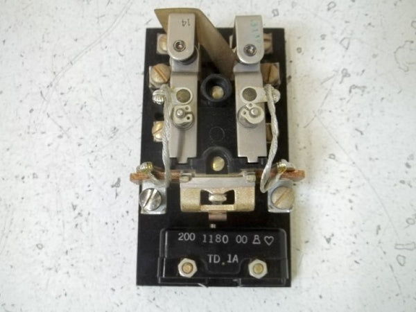 RELIANCE 63871-9 RELAY  NSMP