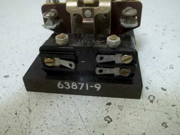 RELIANCE 63871-9 RELAY  NSMP
