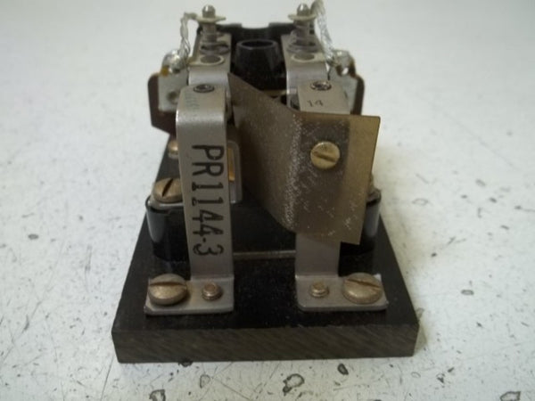 RELIANCE 63871-9 RELAY  NSMP