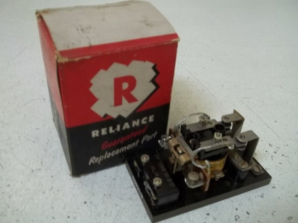 RELIANCE 63871-9 RELAY  NSMP