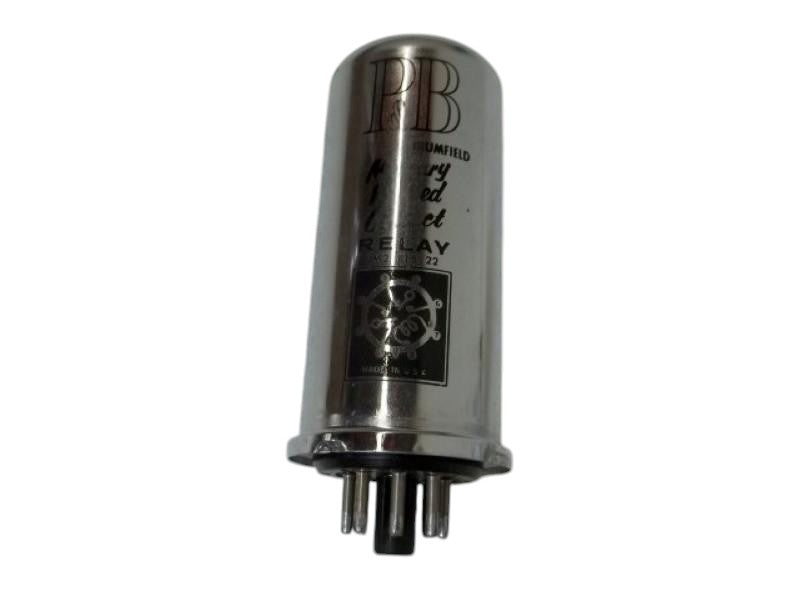 POTTER & BRUMFIELD JM2 115 22 RELAY  UNMP