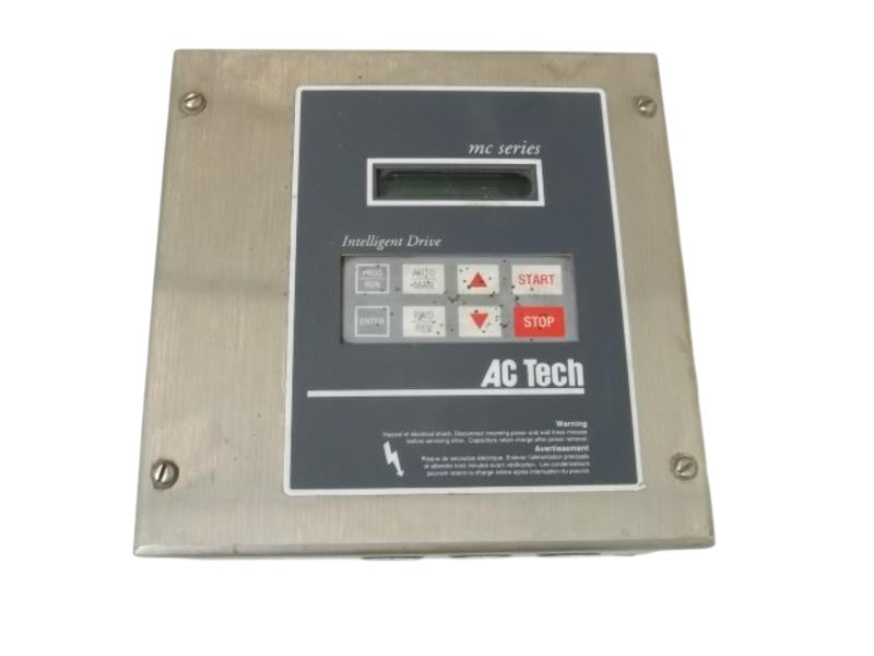 AC TECH M1430E AC DRIVE  UNMP