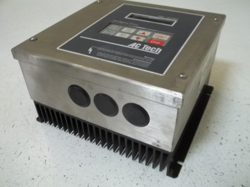 AC TECH M1430E AC DRIVE  UNMP